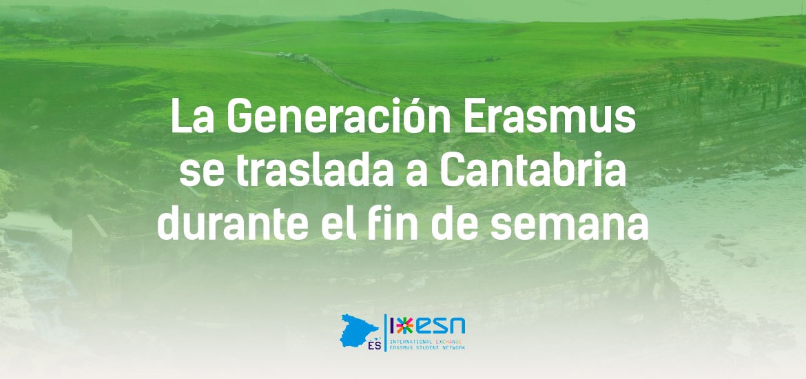 Evento de Erasmus en Cantabria